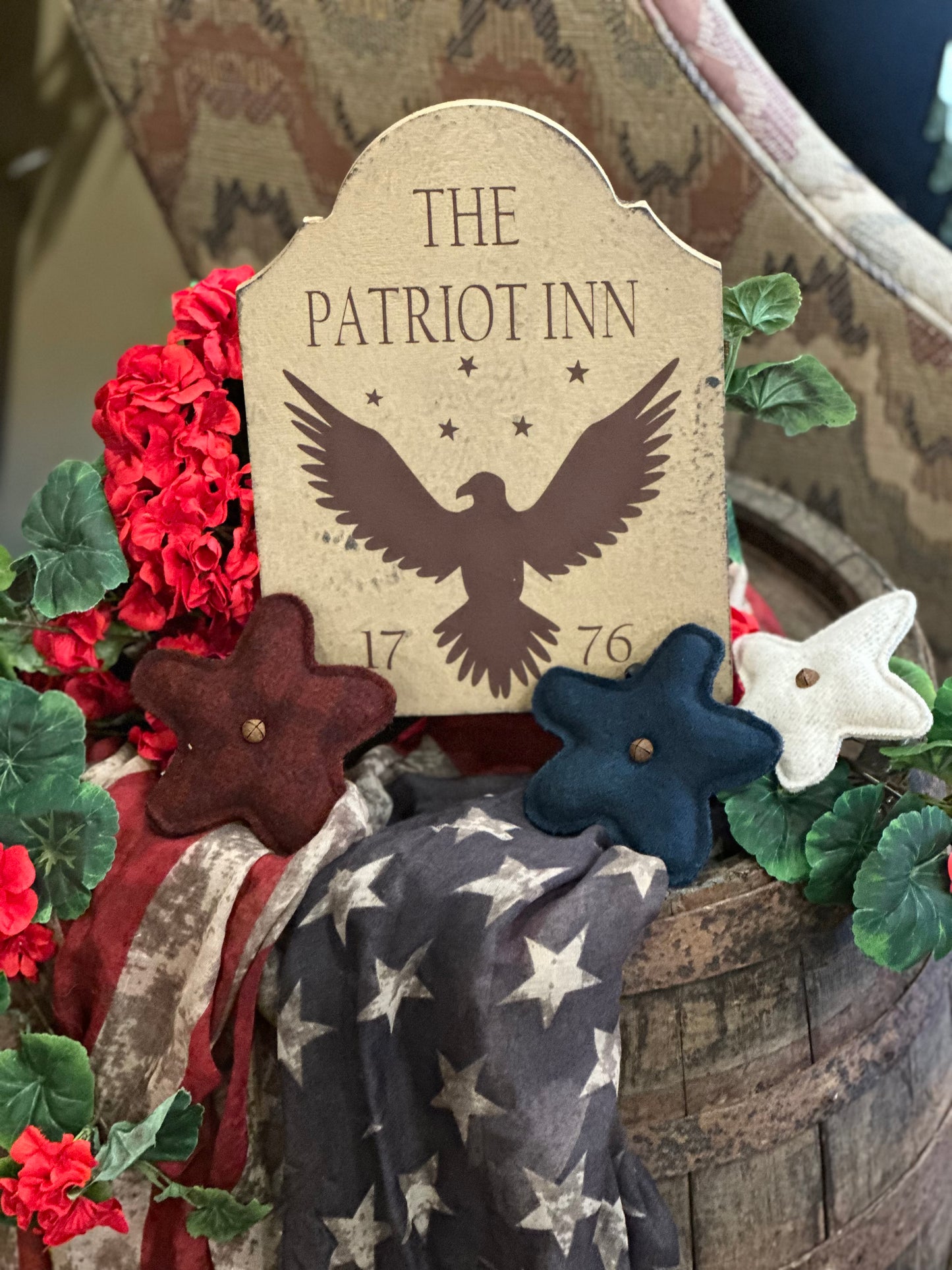 Small Summer/Americana Signs