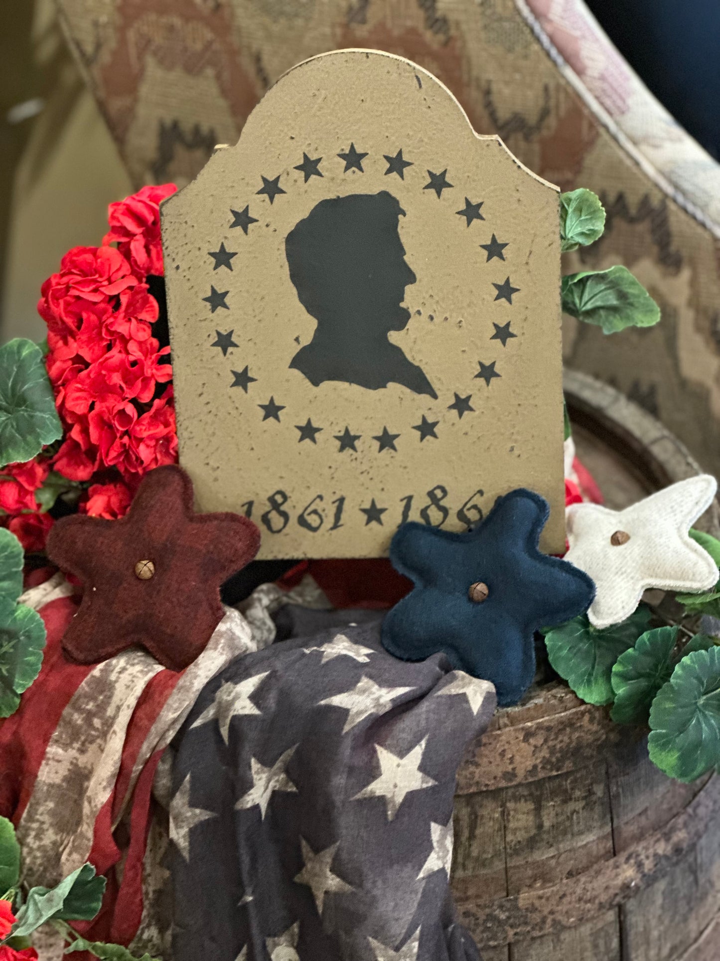 Small Summer/Americana Signs