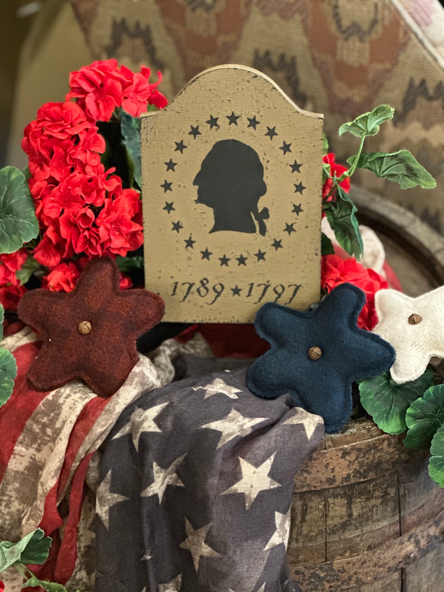 Small Summer/Americana Signs