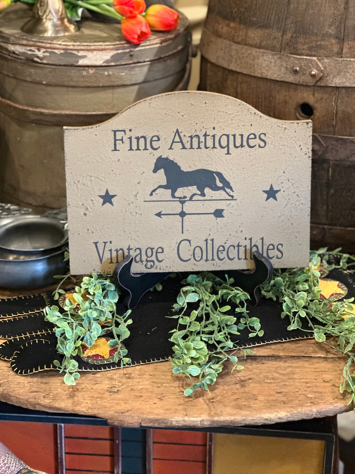 Small Everyday Signs
