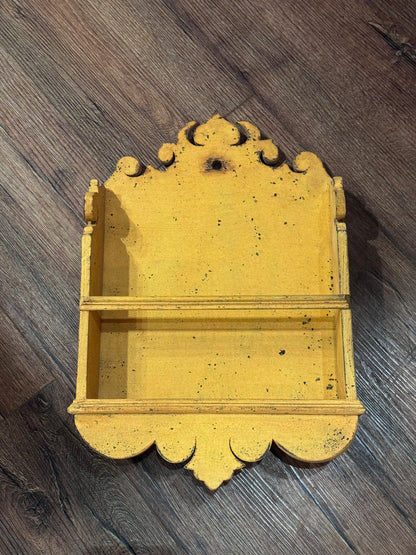 Coble’s Wall Plate Rack