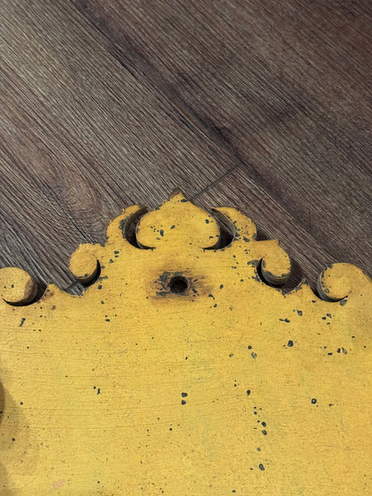 Coble’s Wall Plate Rack