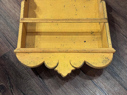 Coble’s Wall Plate Rack