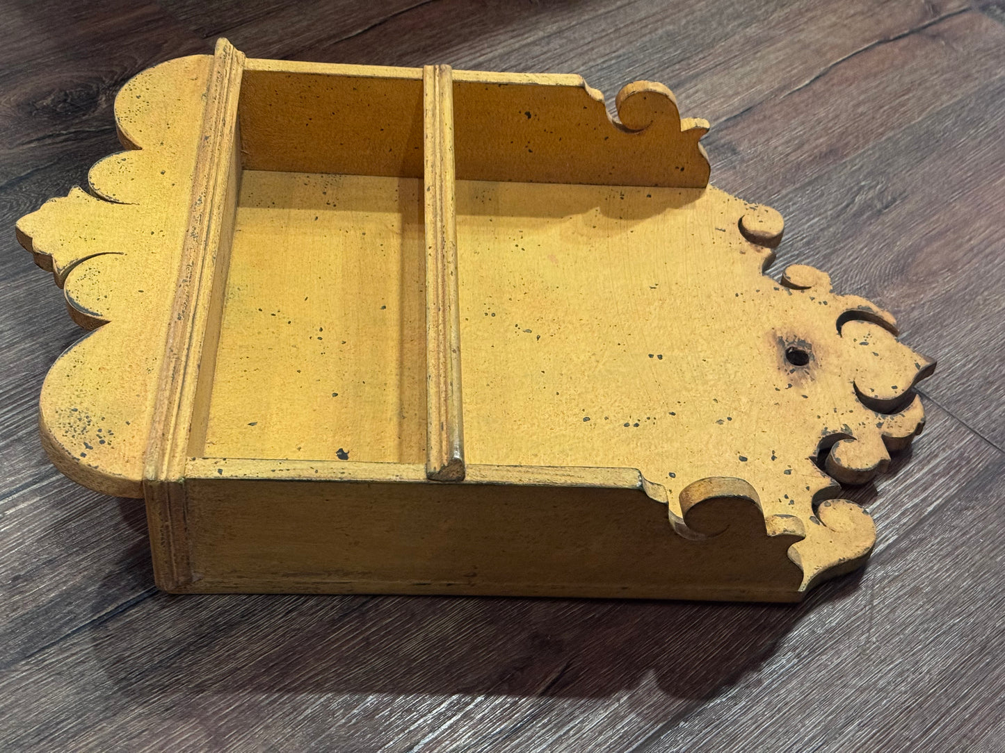 Coble’s Wall Plate Rack