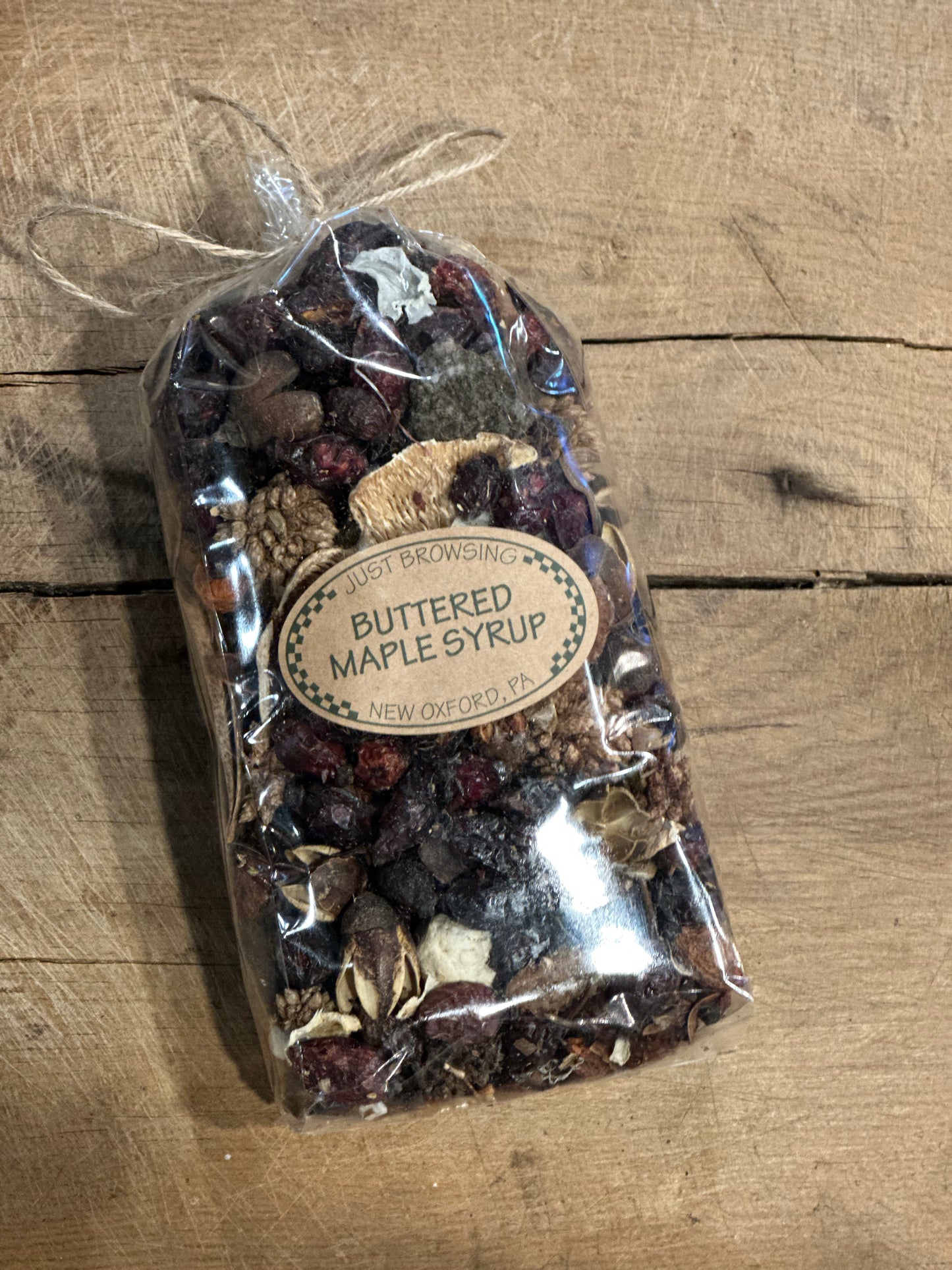 Primitive Potpourri