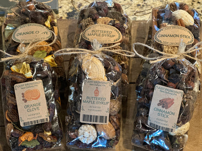 Primitive Potpourri