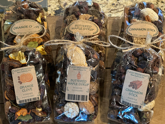 Primitive Potpourri