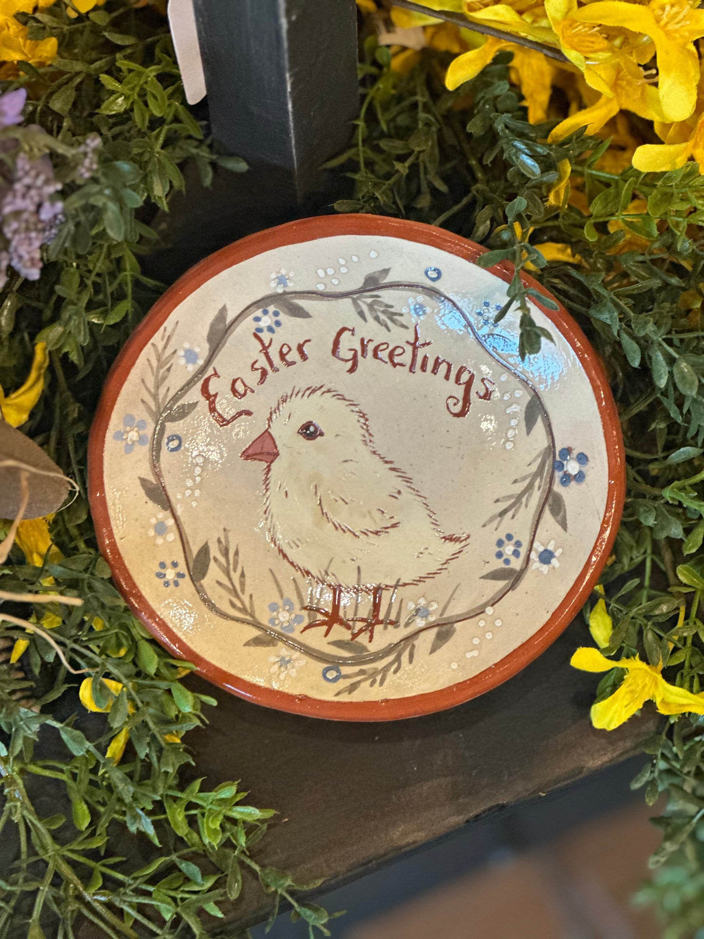 Red Oaks Small Spring Plates