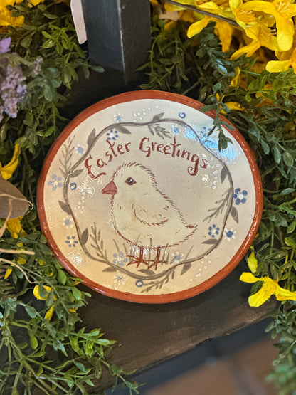 Red Oaks Small Spring Plates