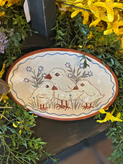 Red Oaks Small Spring Plates