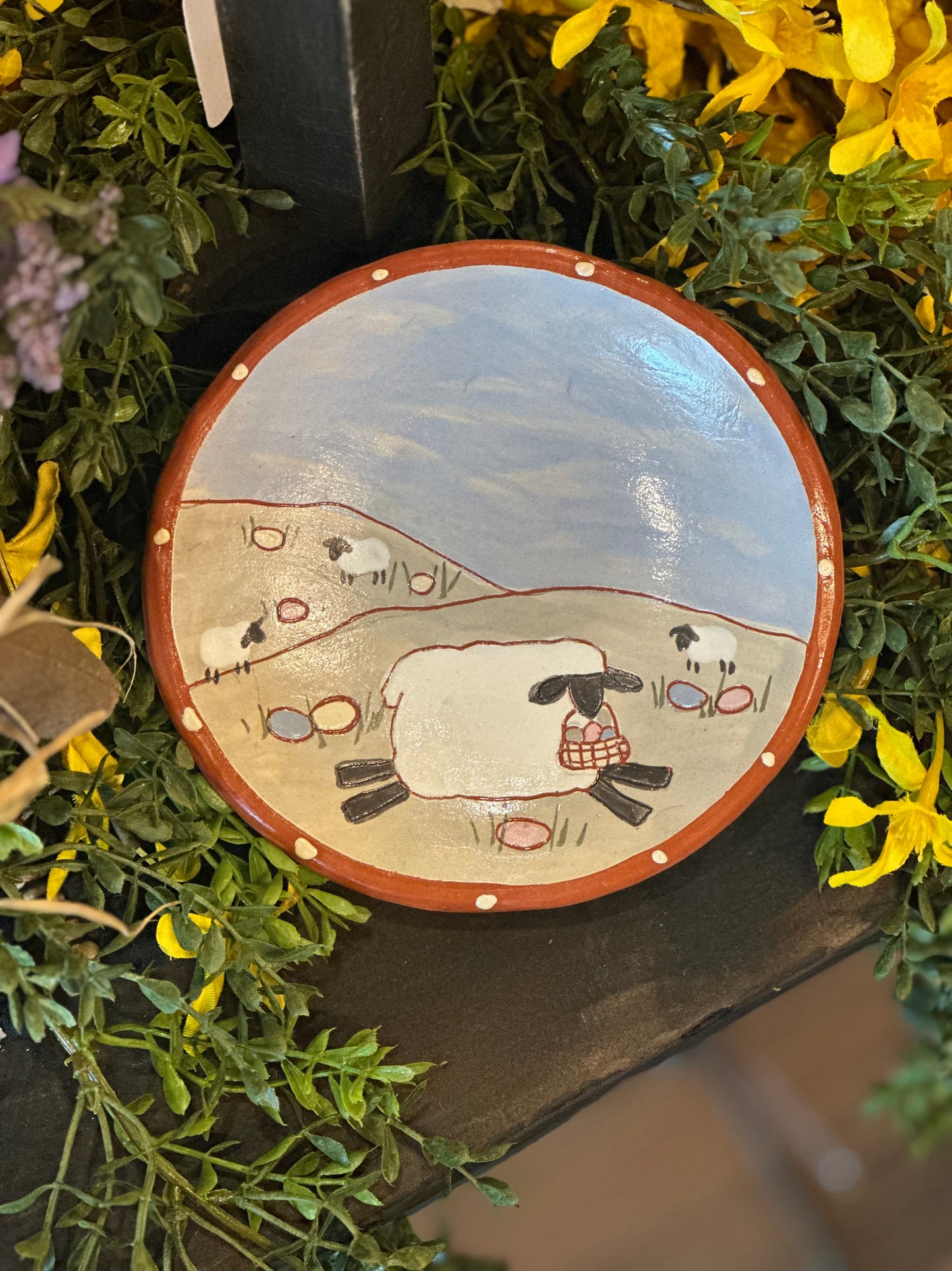 Red Oaks Small Spring Plates