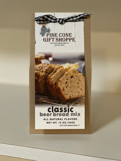 Pine Cone Pantry Baking Mixes