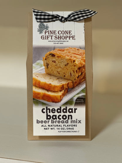 Pine Cone Pantry Baking Mixes