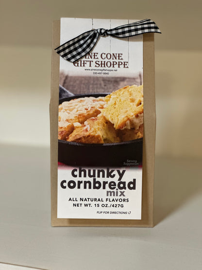 Pine Cone Pantry Baking Mixes