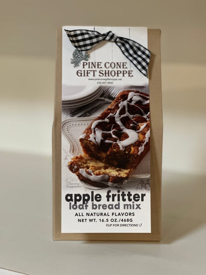 Pine Cone Pantry Baking Mixes