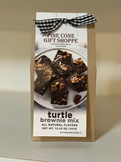 Pine Cone Pantry Baking Mixes