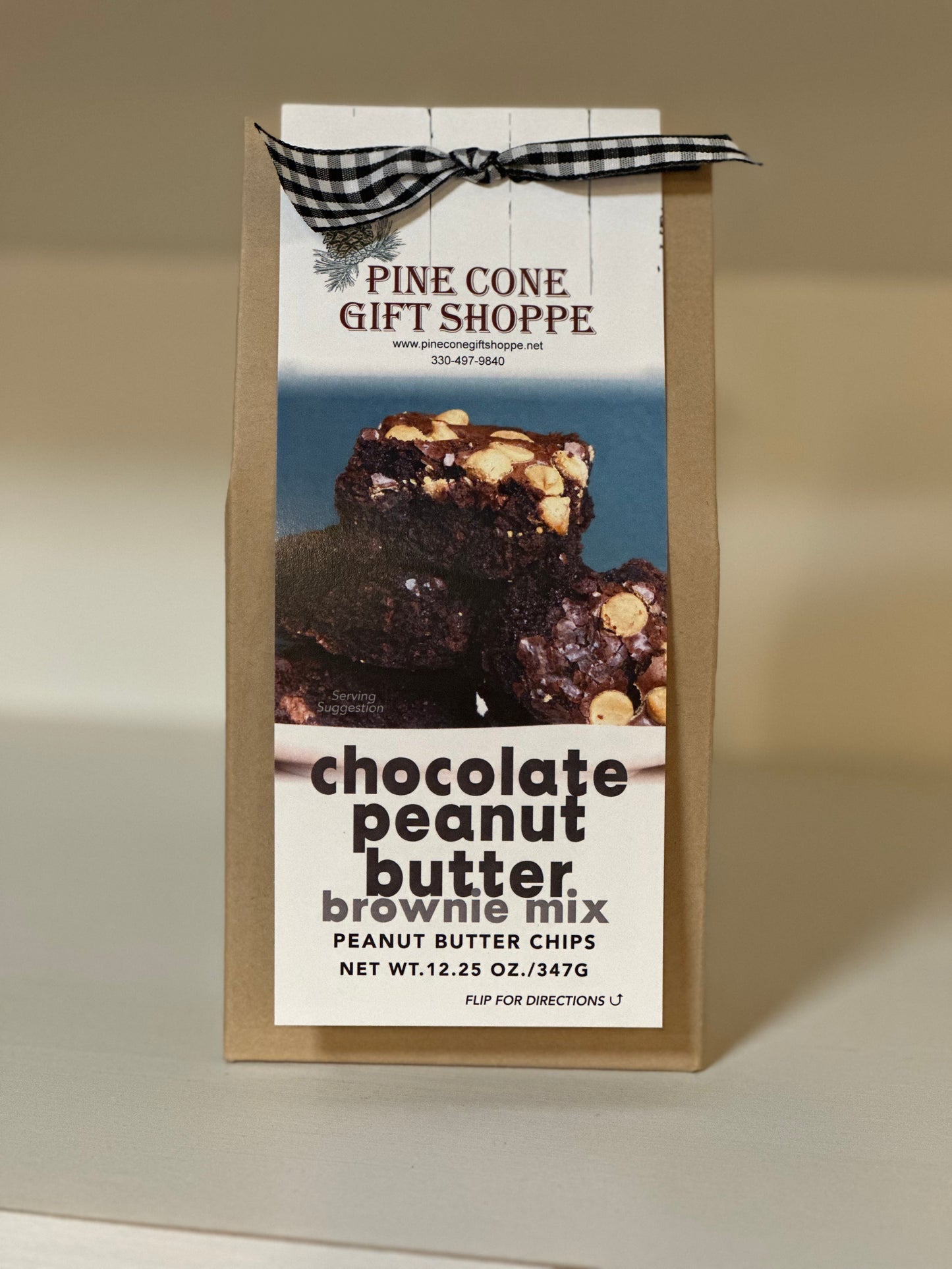 Pine Cone Pantry Baking Mixes