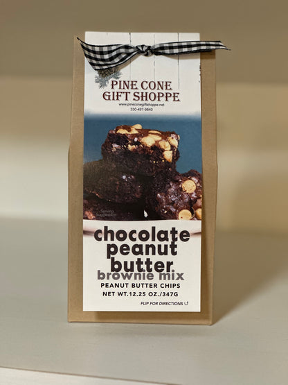 Pine Cone Pantry Baking Mixes