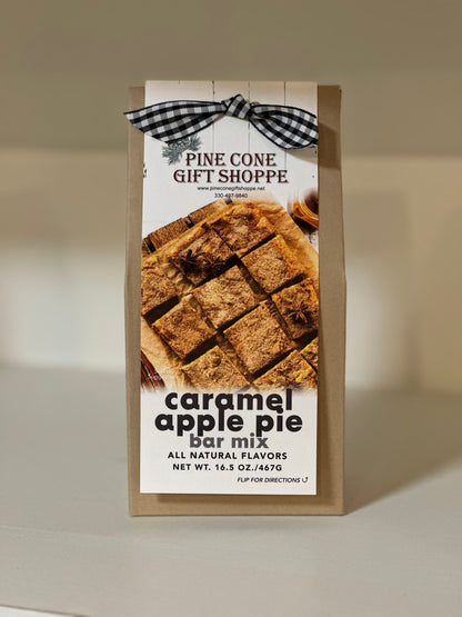 Pine Cone Pantry Baking Mixes