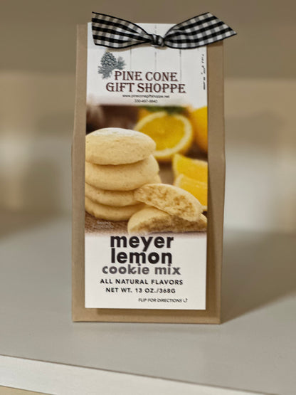 Pine Cone Pantry Baking Mixes