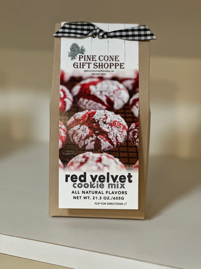 Pine Cone Pantry Baking Mixes