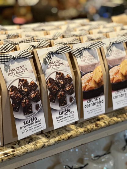 Pine Cone Pantry Baking Mixes