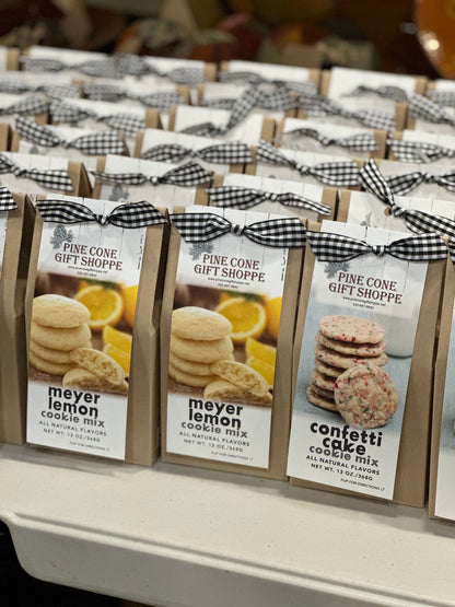 Pine Cone Pantry Baking Mixes