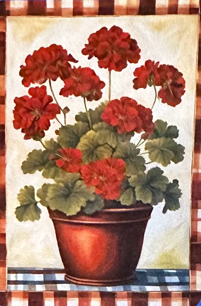 Garden Flags 12.5” x 17.25”