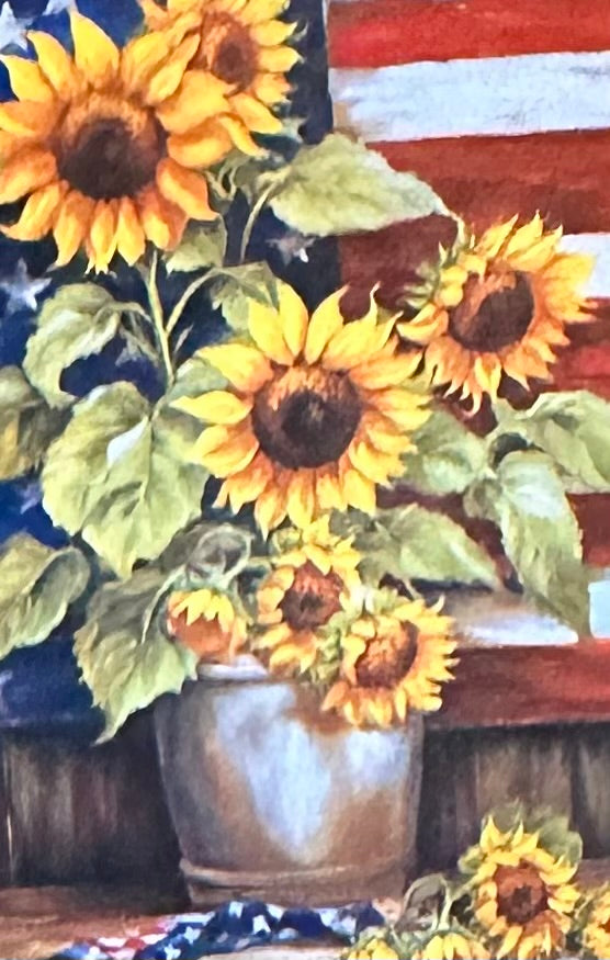 Yard Flags 28” x 40”