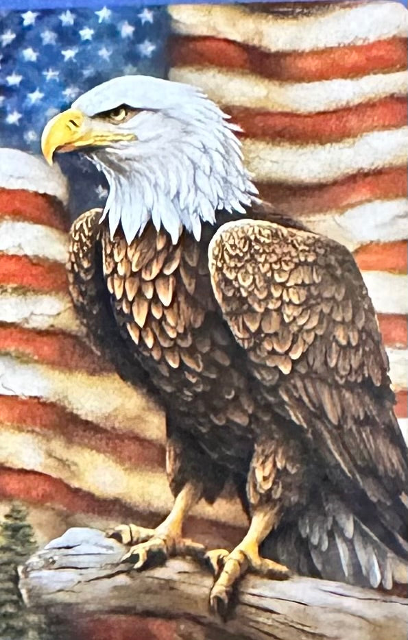 Yard Flags 28” x 40”