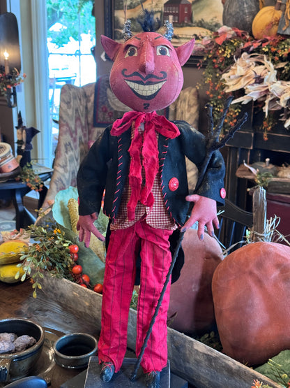 Vicki’s Fall Dolls