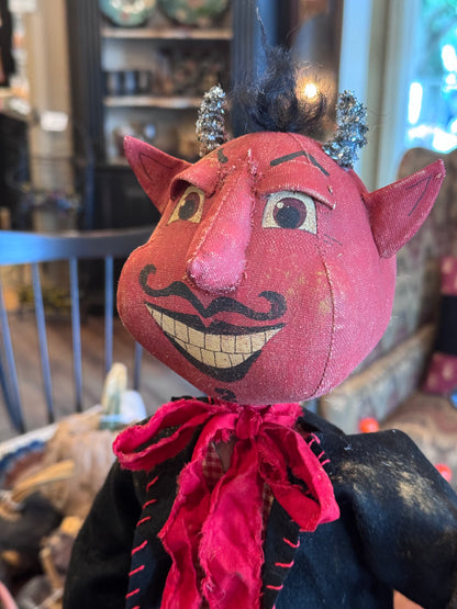 Vicki’s Fall Dolls