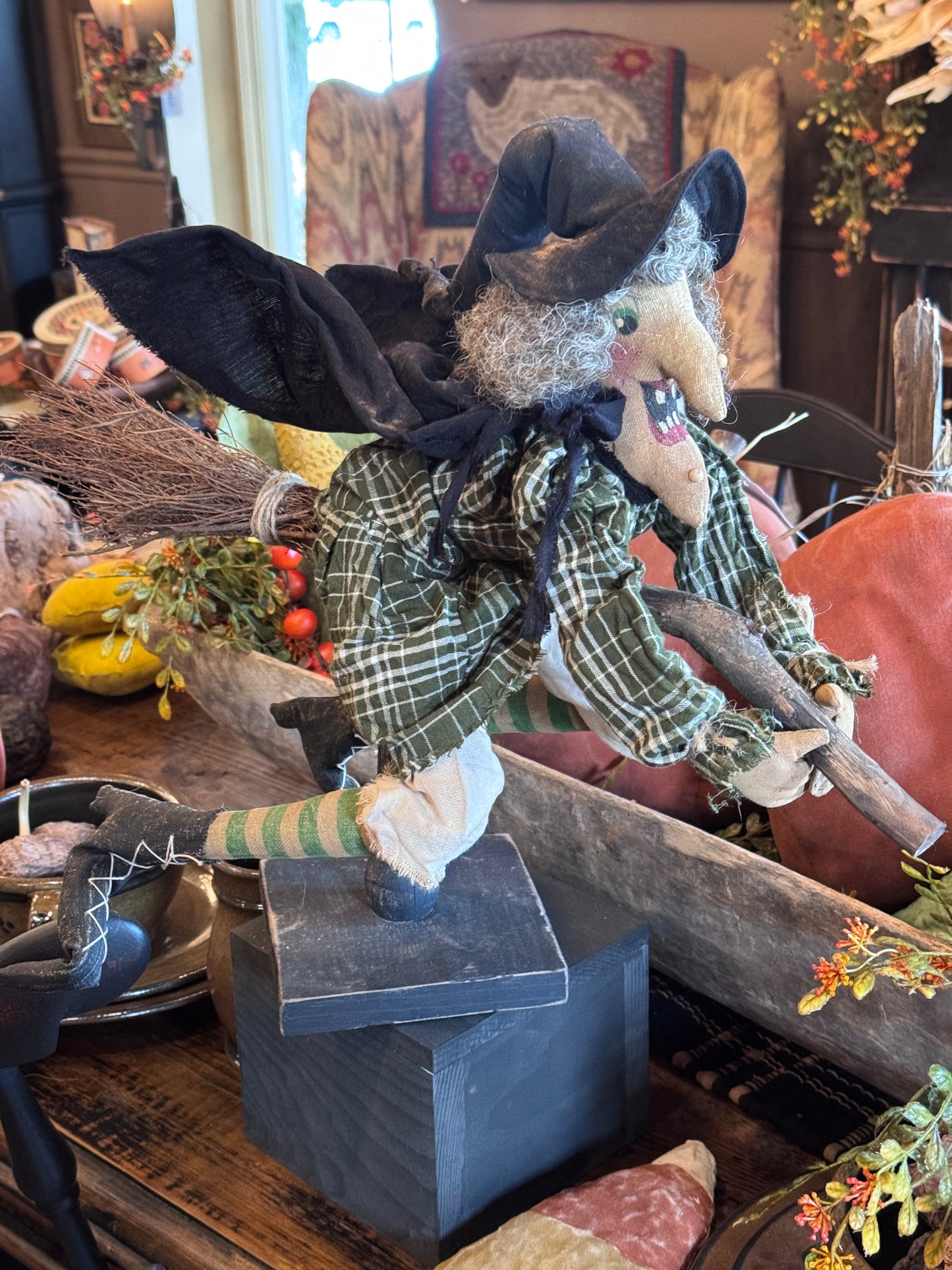 Vicki’s Fall Dolls