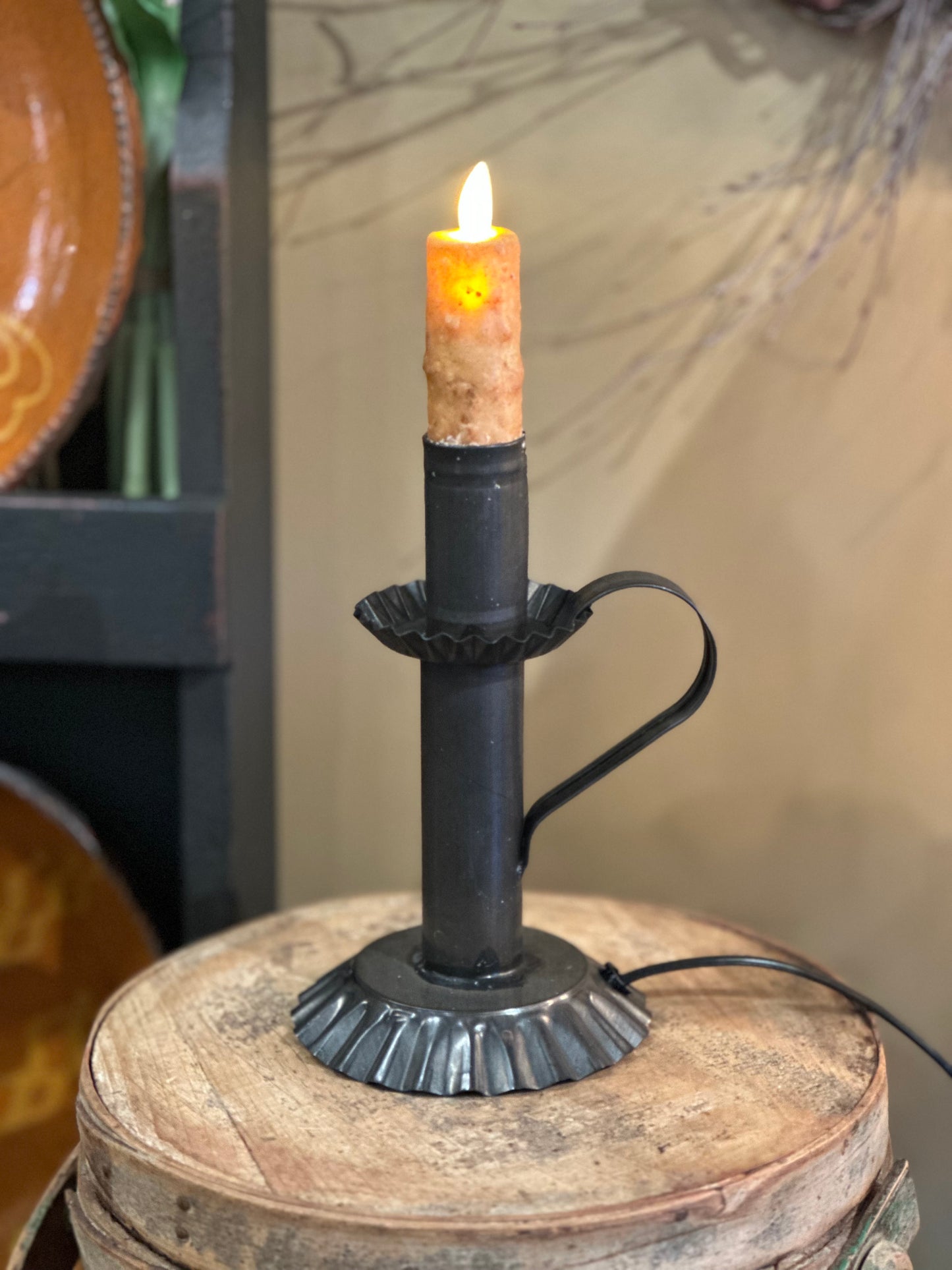 Moving Flame Accent Lights