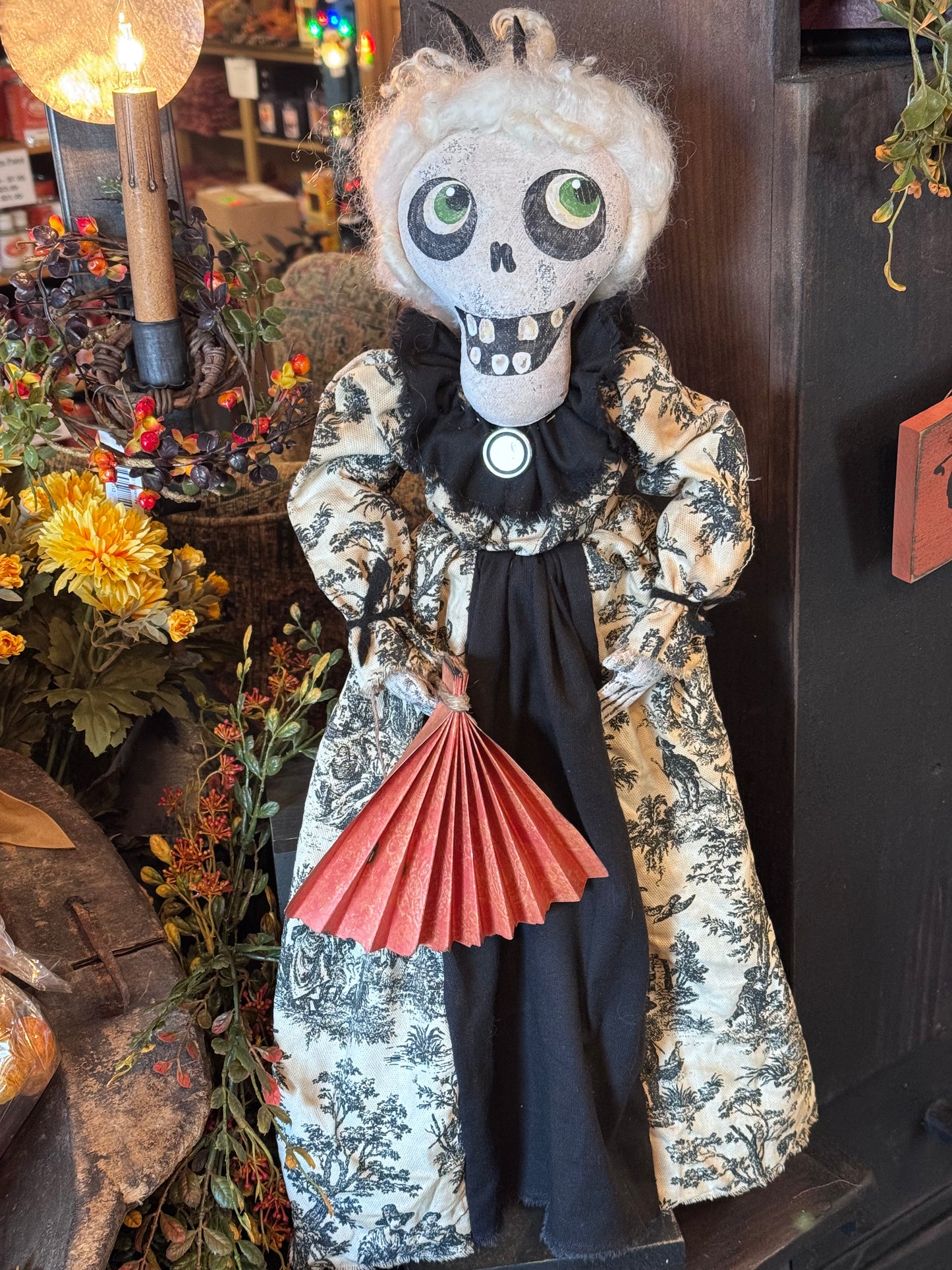 Vicki’s Fall Dolls