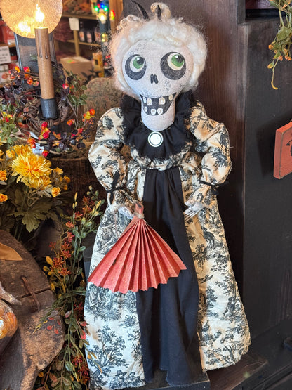 Vicki’s Fall Dolls