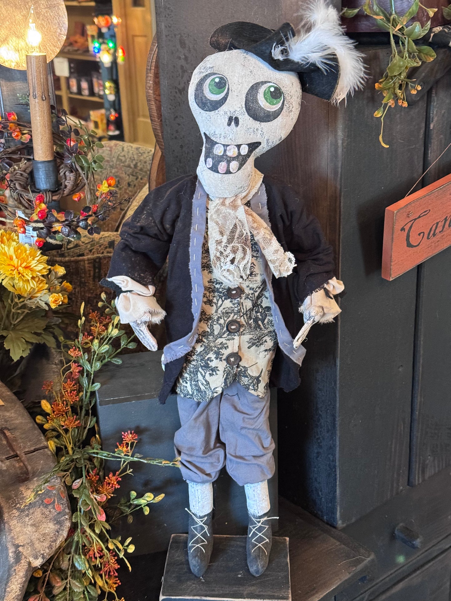 Vicki’s Fall Dolls