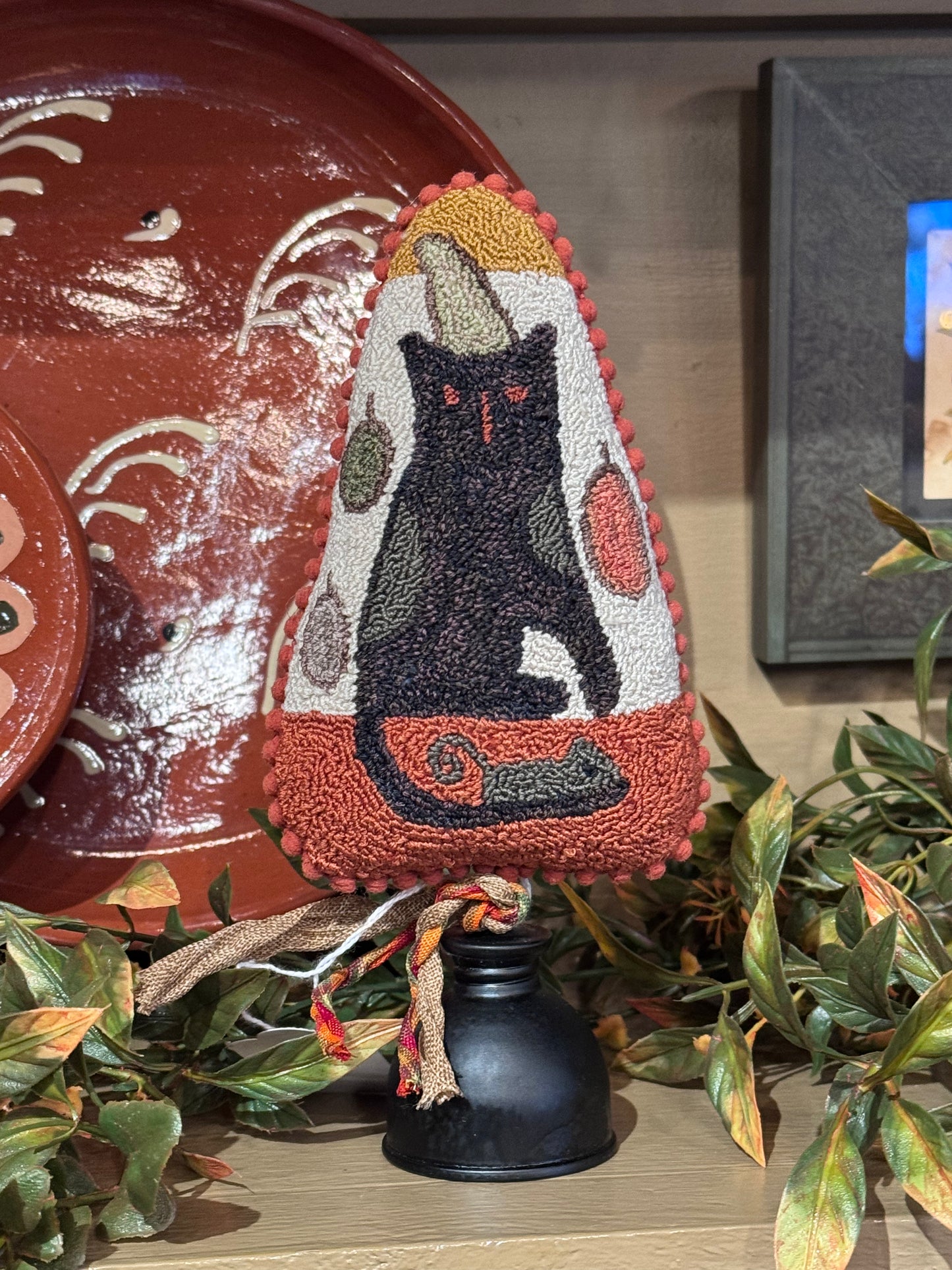 Fall & Halloween Punch Needle