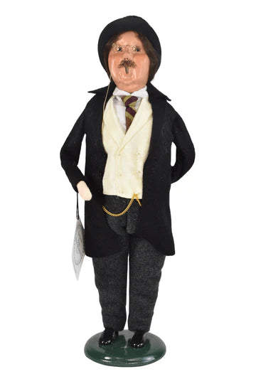 Byers’ Choice Teddy Roosevelt