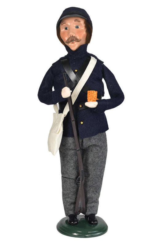 Byers’ Choice Union Soldier