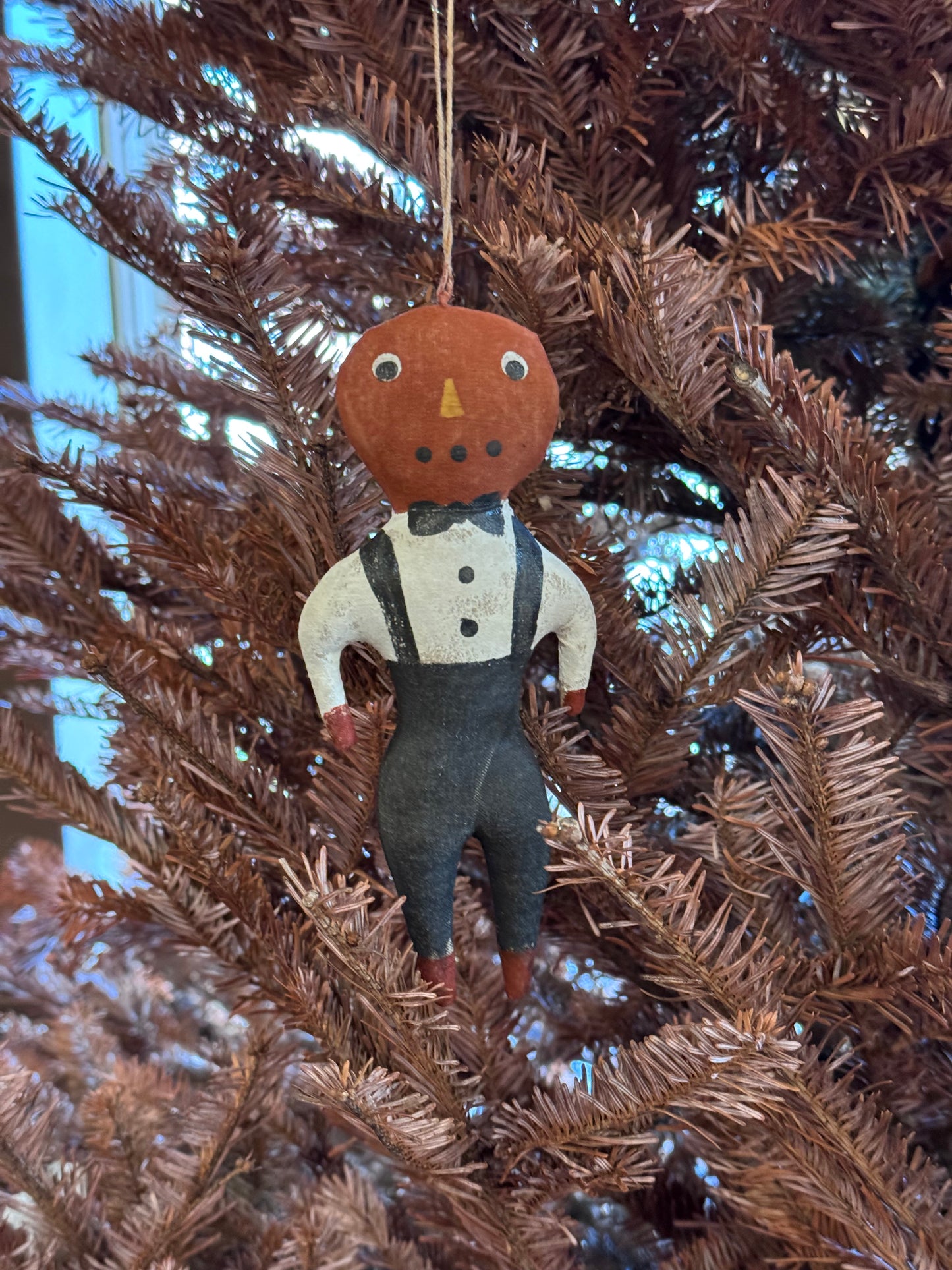 Halloween Ornaments