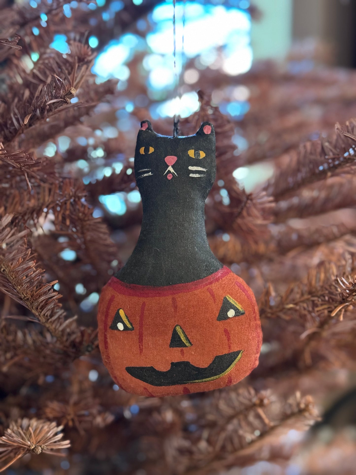 Halloween Ornaments
