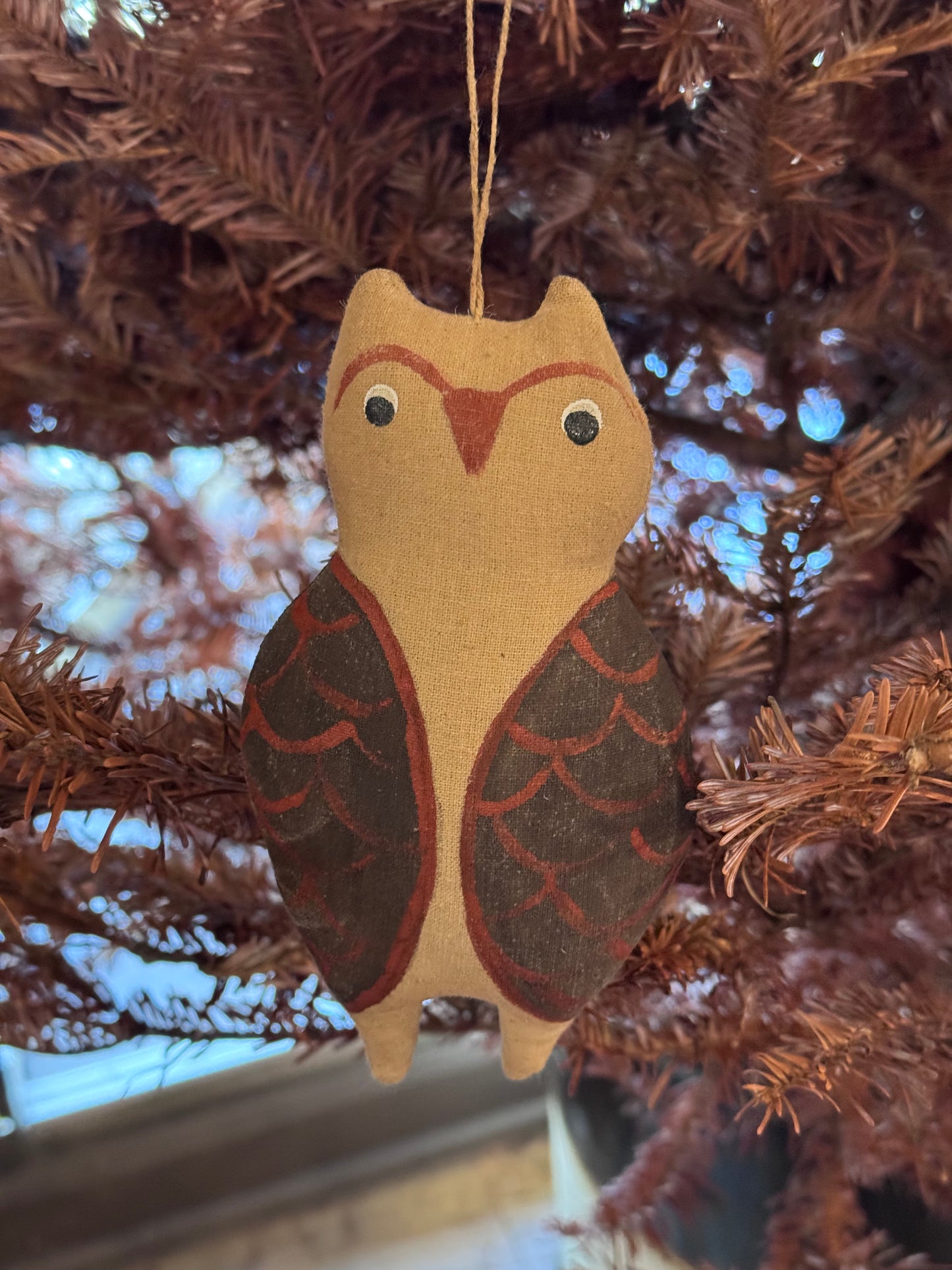 Halloween Ornaments