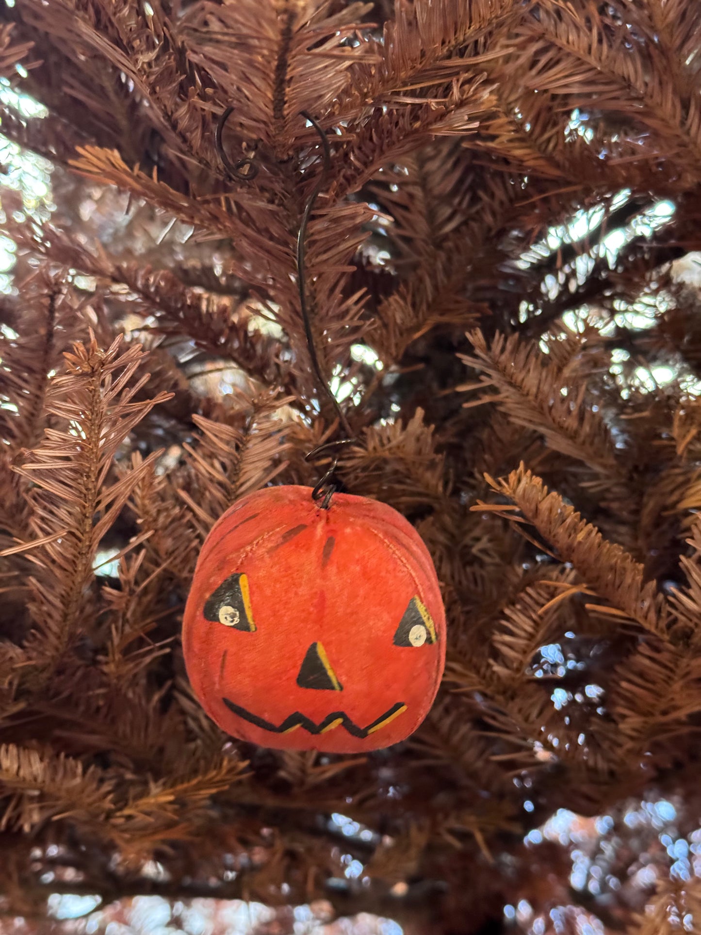 Halloween Ornaments