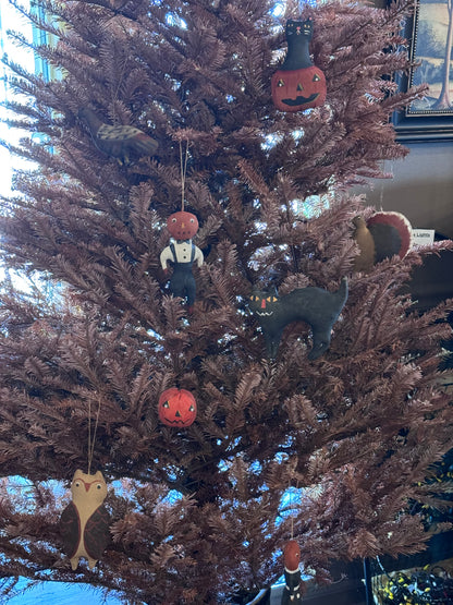 Halloween Ornaments