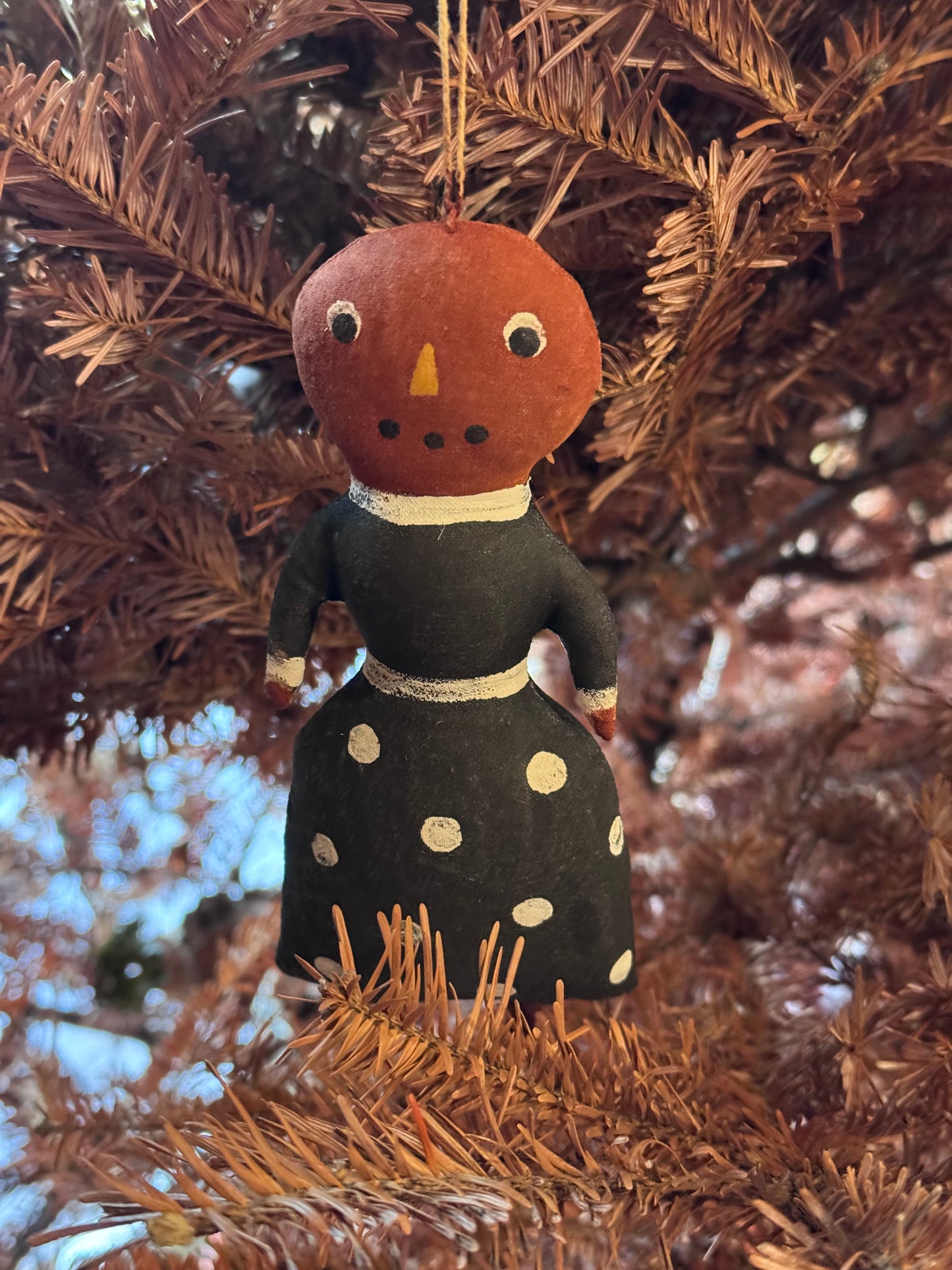 Halloween Ornaments