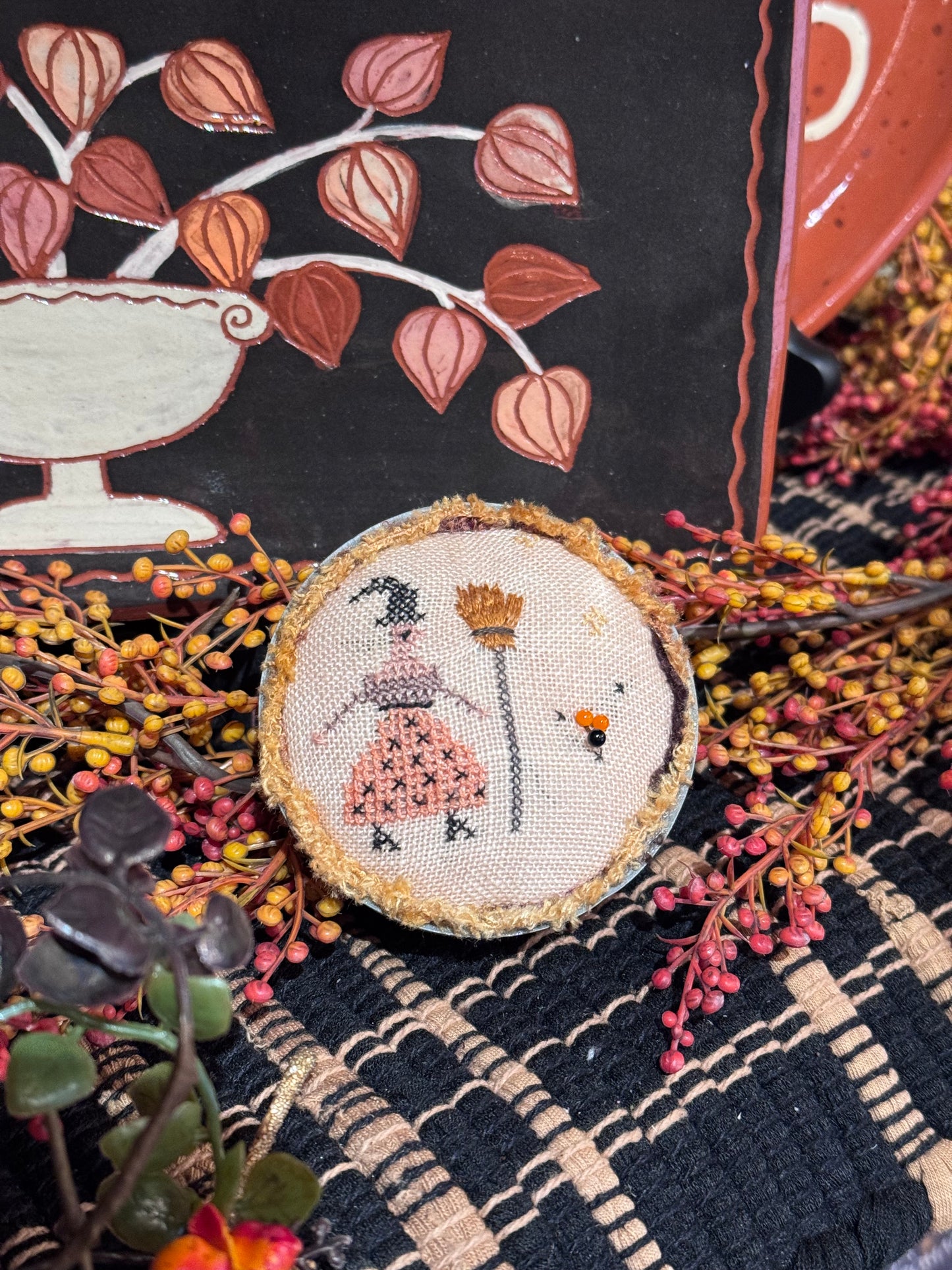 Rhonda’s Fall Creations