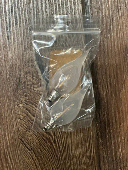2 Pack Silicone Bulbs