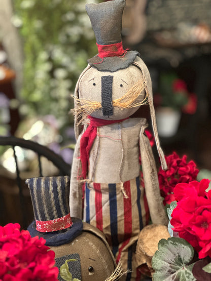 Pa. Americana Bunny