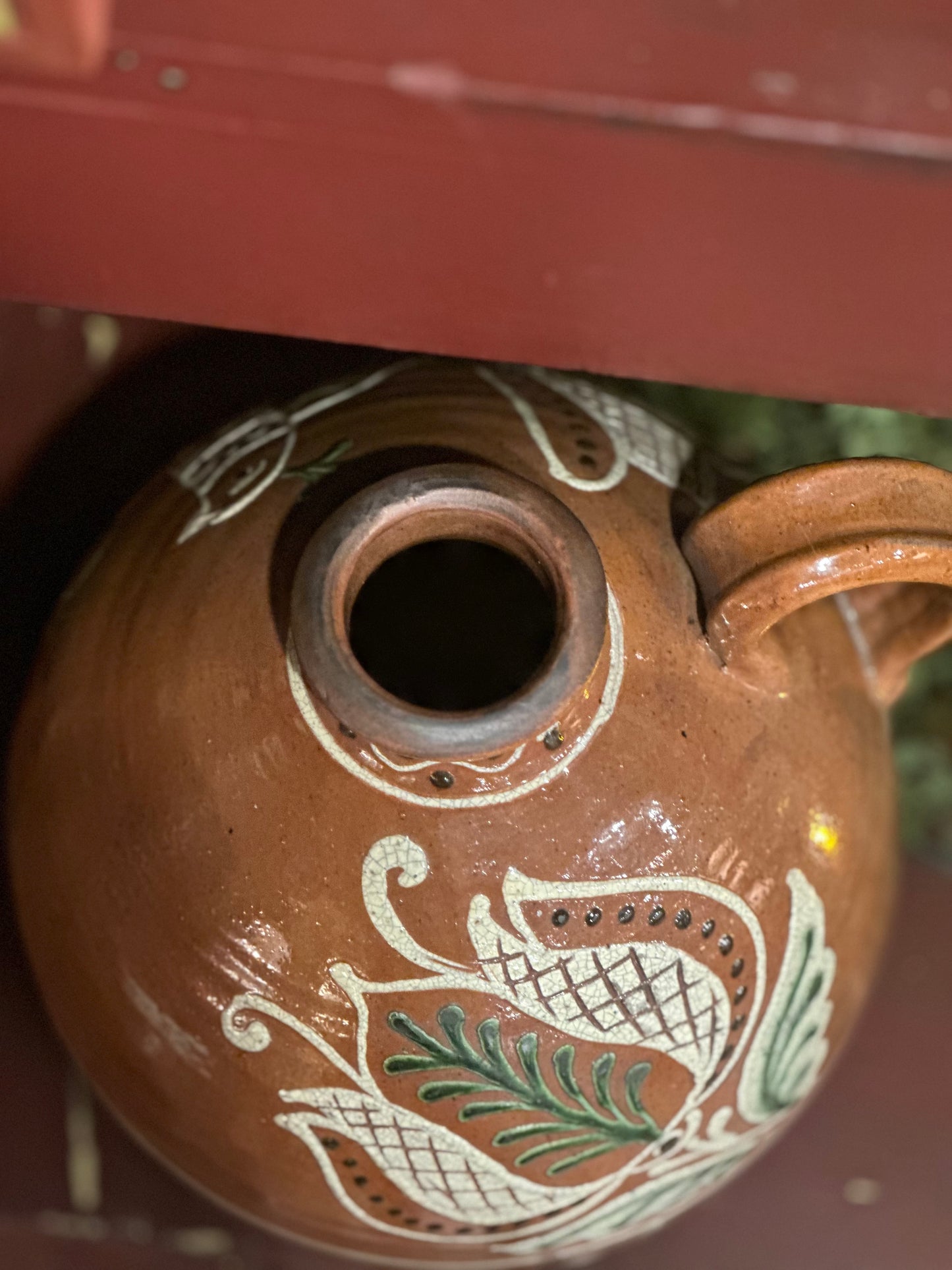 David T Smith Large Jug